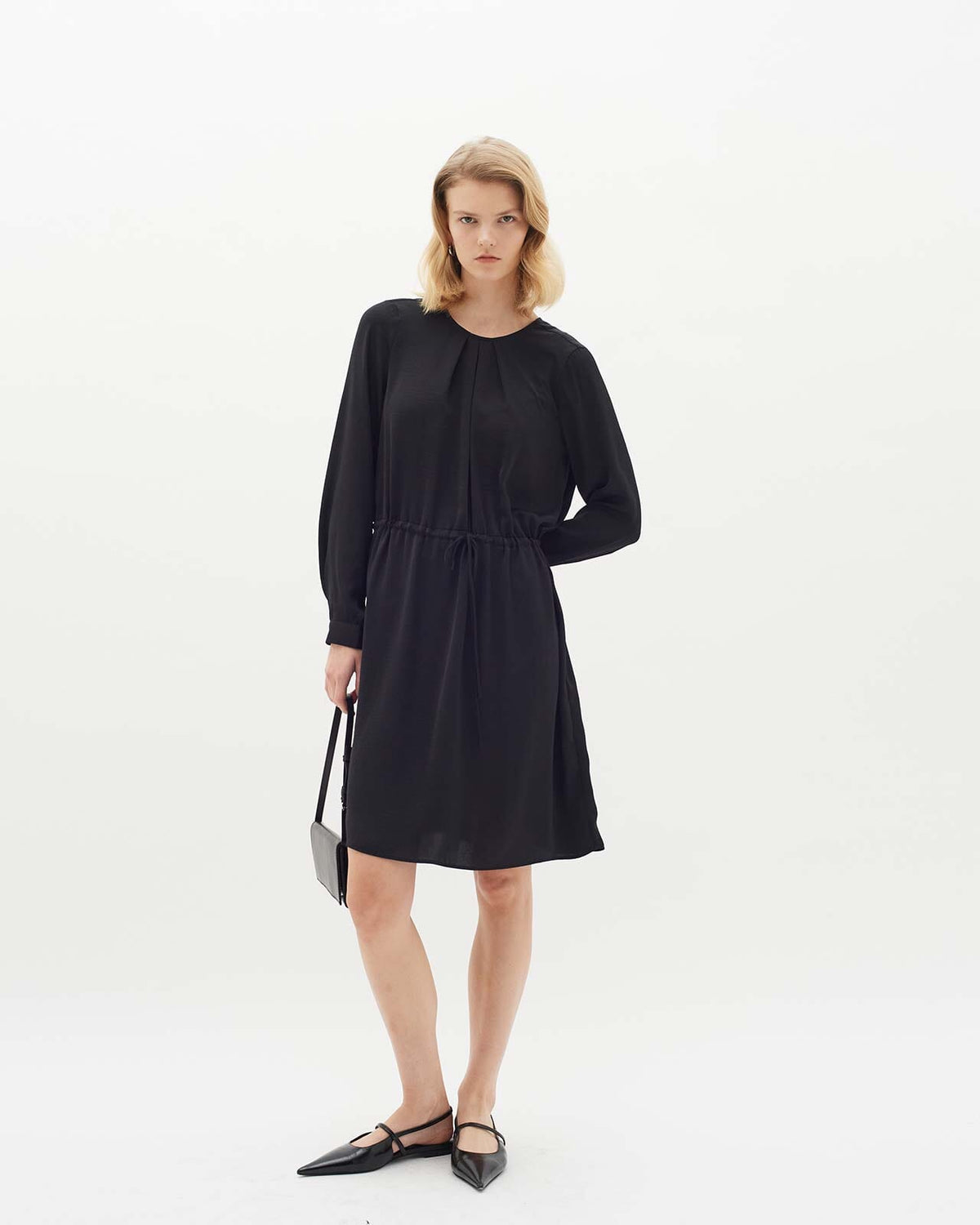 InWear Kjole Mato - Black