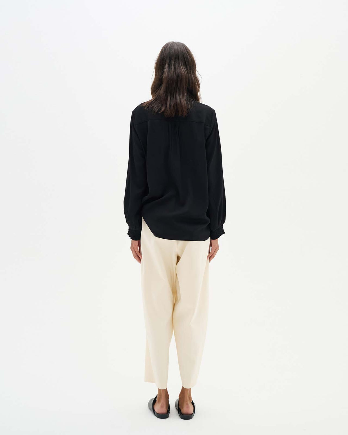 InWear Bluse Muxie Shirt - Black