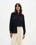 InWear Bluse Muxie Shirt - Black