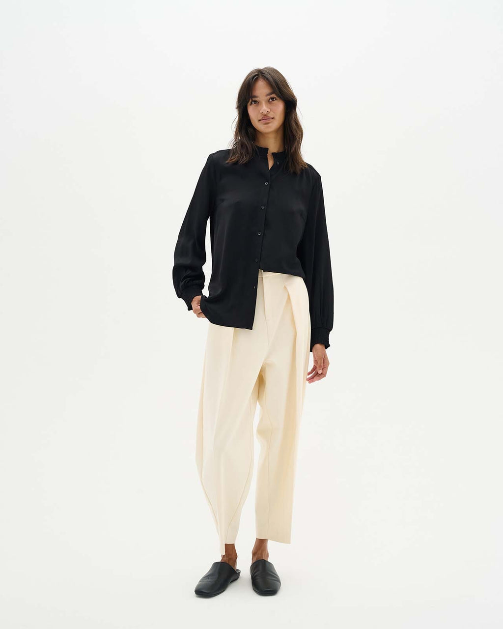 InWear Bluse Muxie Shirt - Black