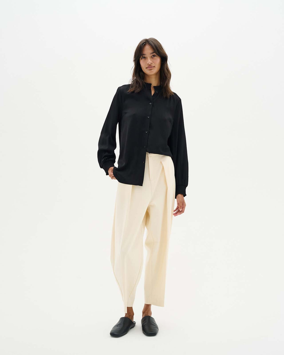 InWear Bluse Muxie Shirt - Black