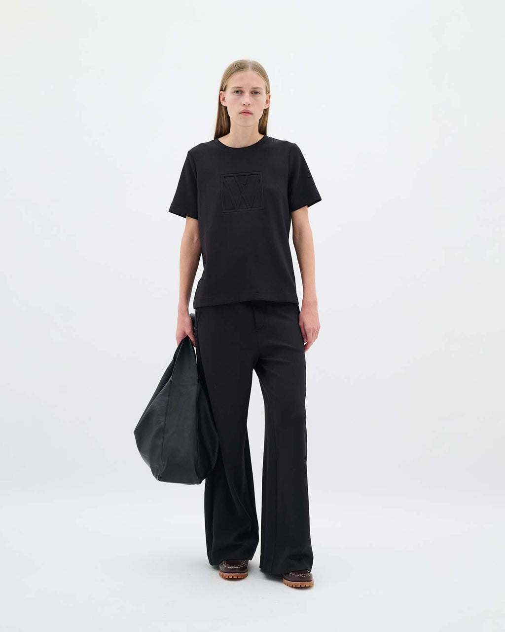 InWear Bukse Gincette IW - Black