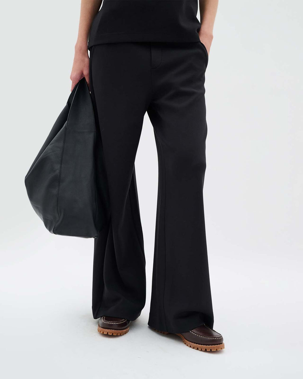InWear Bukse Gincette IW - Black