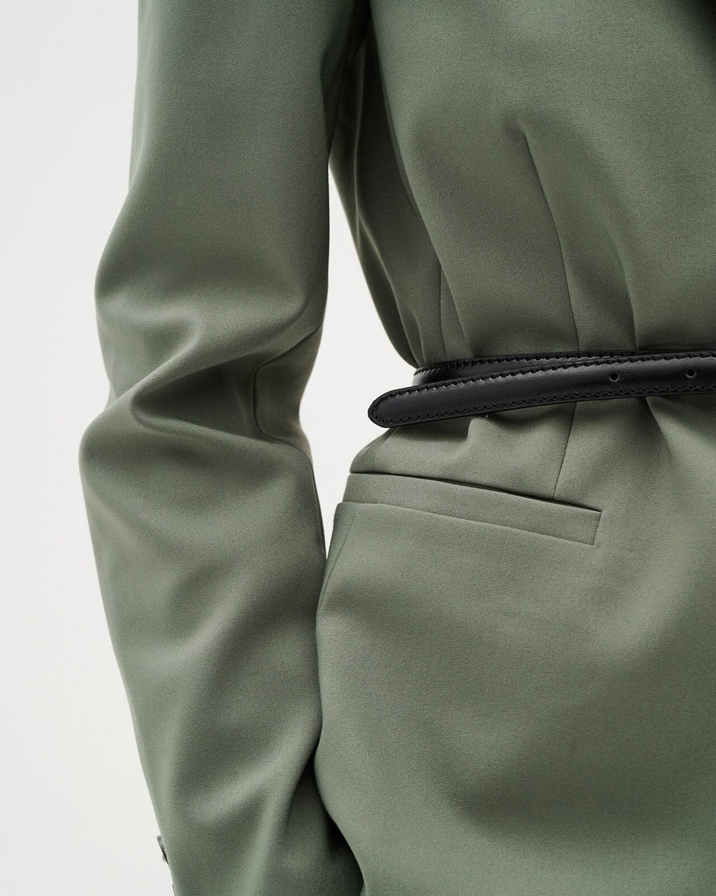 InWear Belte Cooper Slim Belt - Black