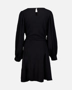 FLOYD Kjole Silja Uni - Black