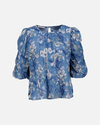 FLOYD Topp Mindy Anisia - Dove Blue