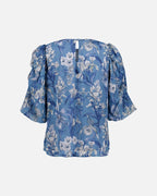 FLOYD Topp Mindy Anisia - Dove Blue