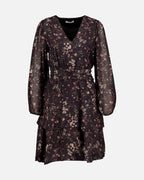 FLOYD Kjole Diane Arum - Black