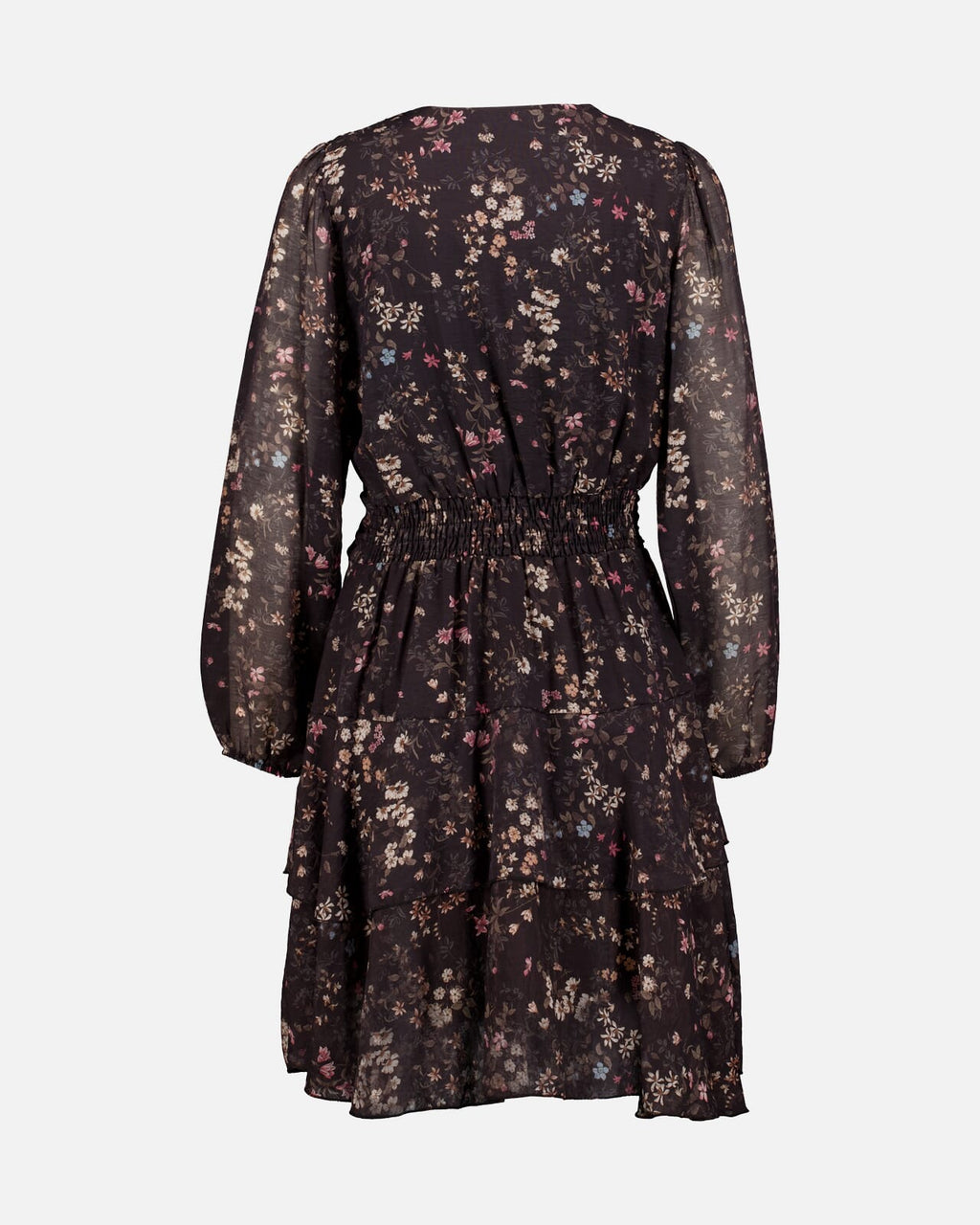 FLOYD Kjole Diane Arum - Black