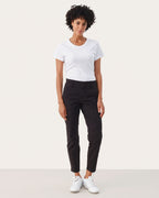 PART TWO Chinos Soffys PW PA  - Black