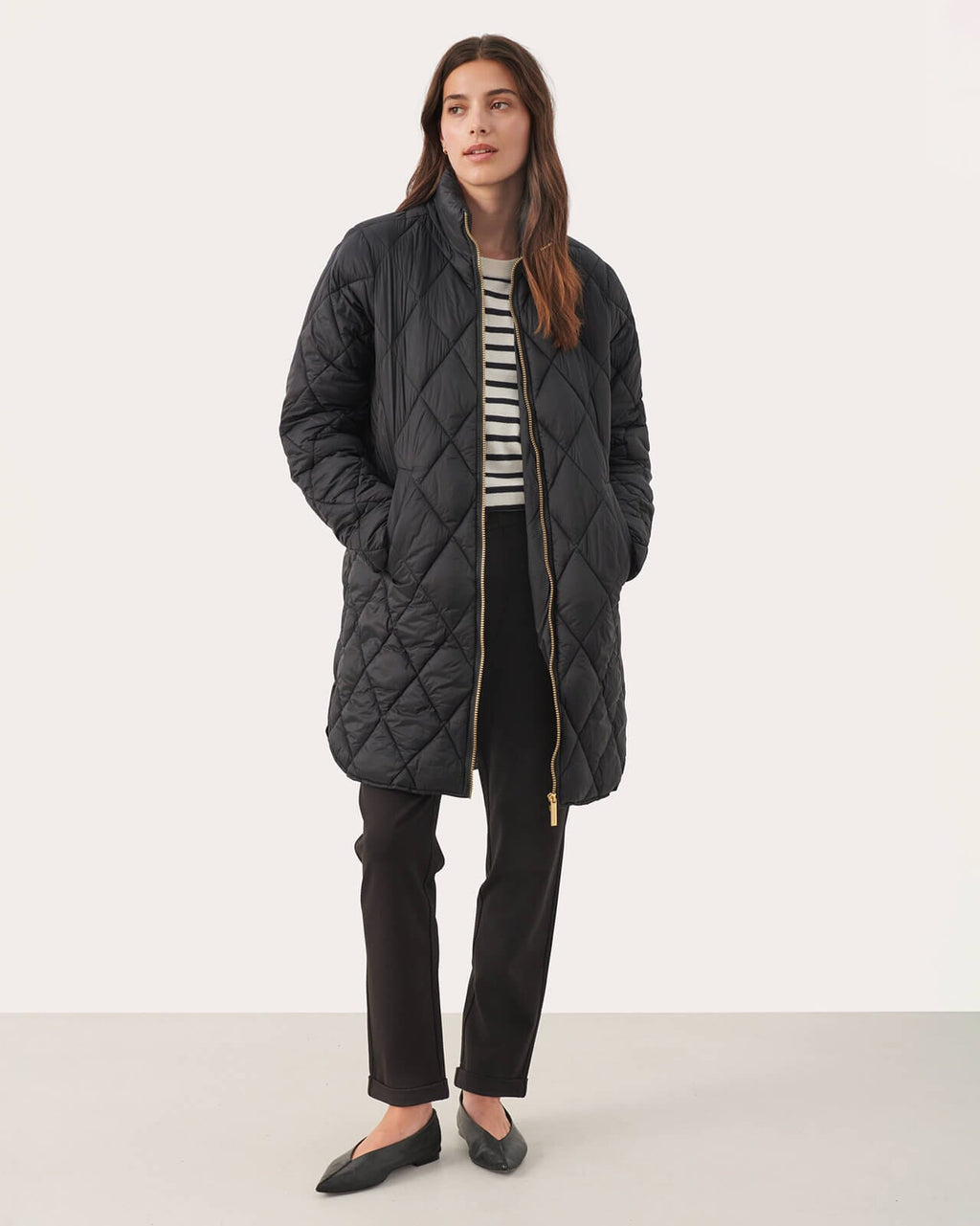 Part Two Boblejakke Olilas PW OTW - Black