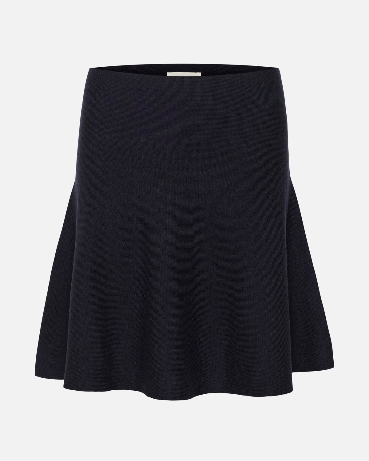 Part Two Skjørt Vikes PW SK - Dark Navy