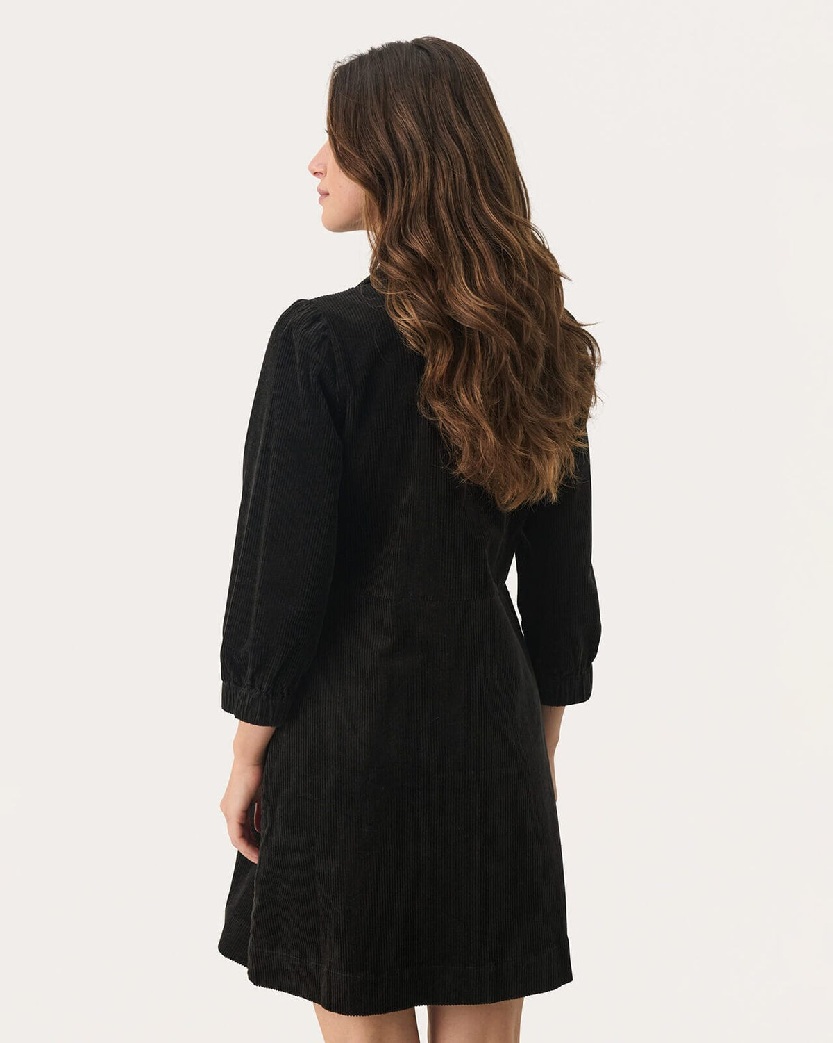Part Two Kjole Eyvor PW DR - Black