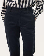 Part Two Bukse Soffysa PW PA - Dark Navy