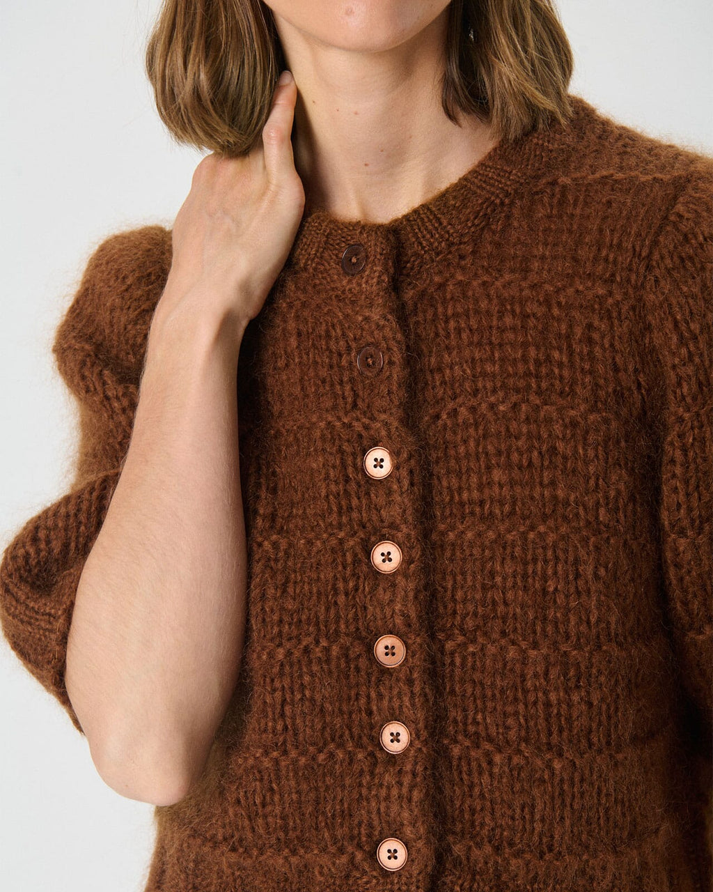 Part Two Cardigan Vernona Ullmiks - Sorrel Horse