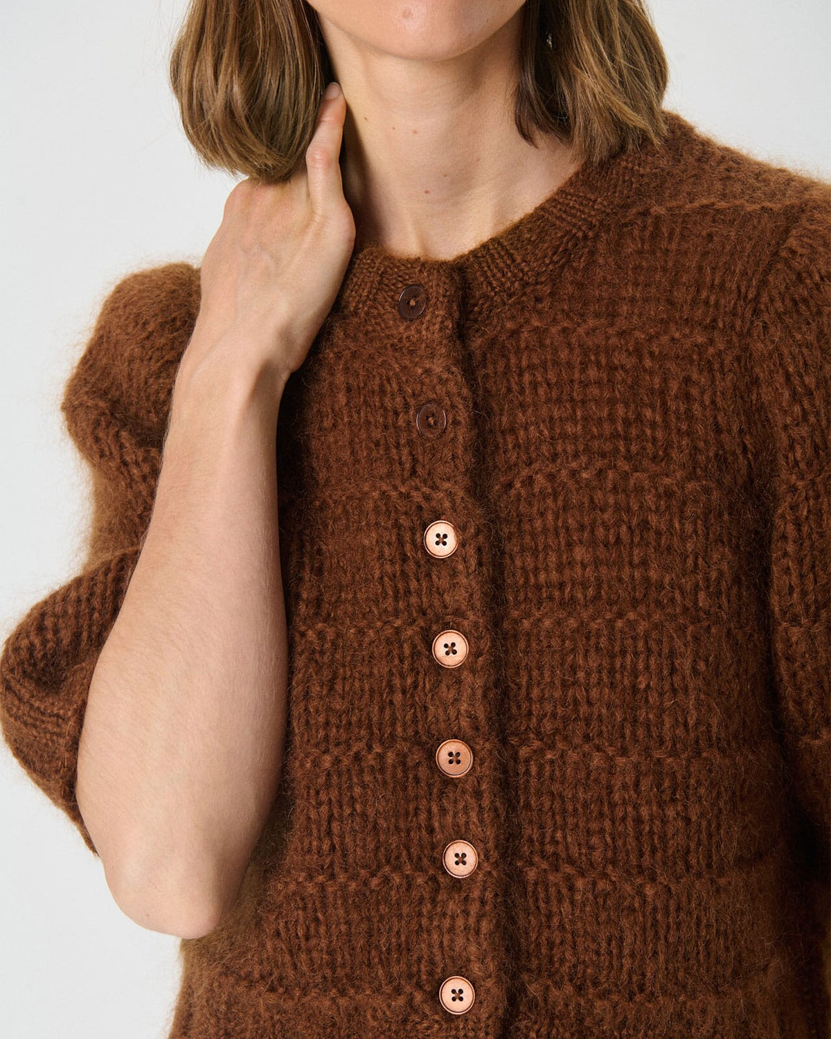 Part Two Cardigan Vernona Ullmiks - Sorrel Horse