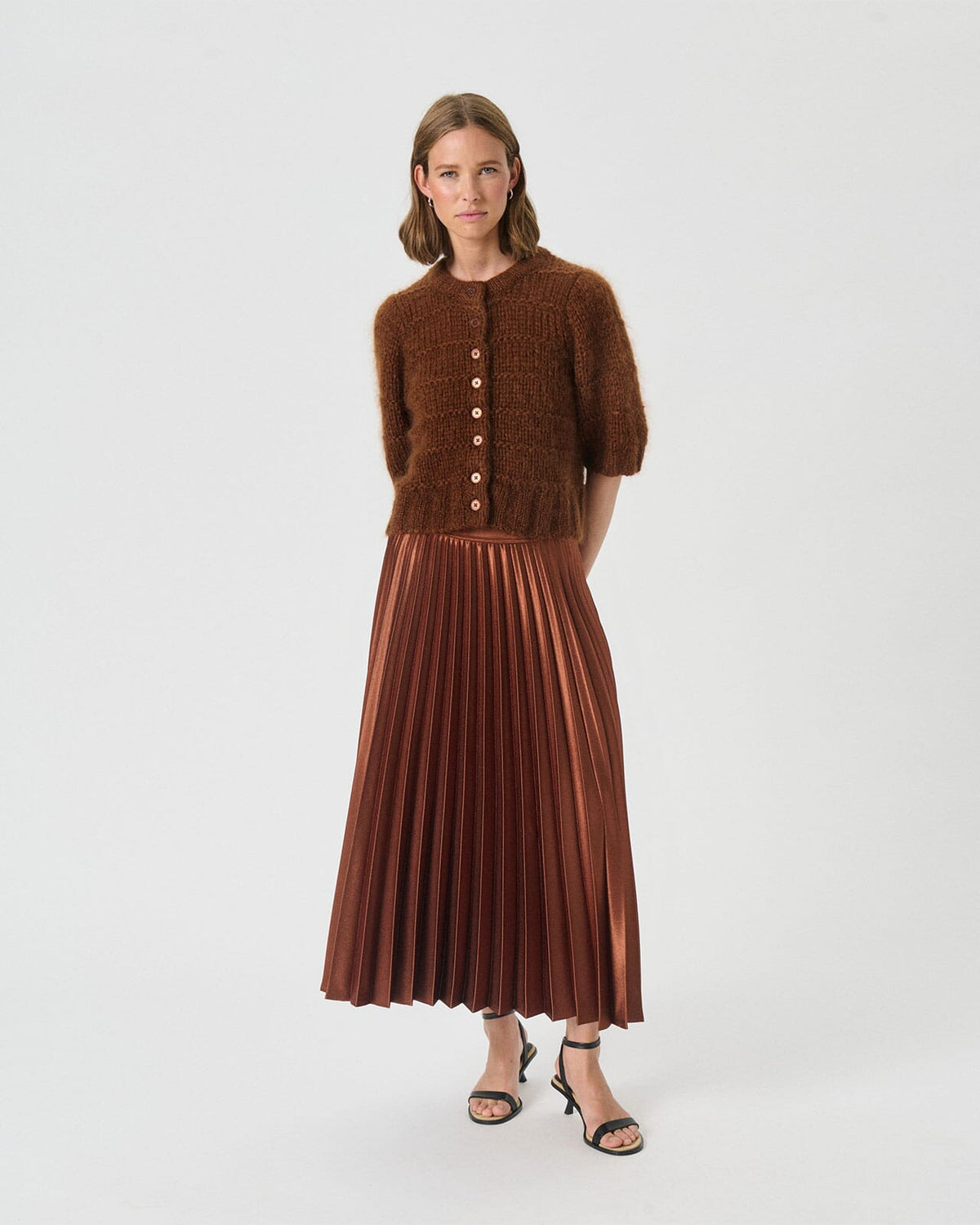Part Two Cardigan Vernona Ullmiks - Sorrel Horse