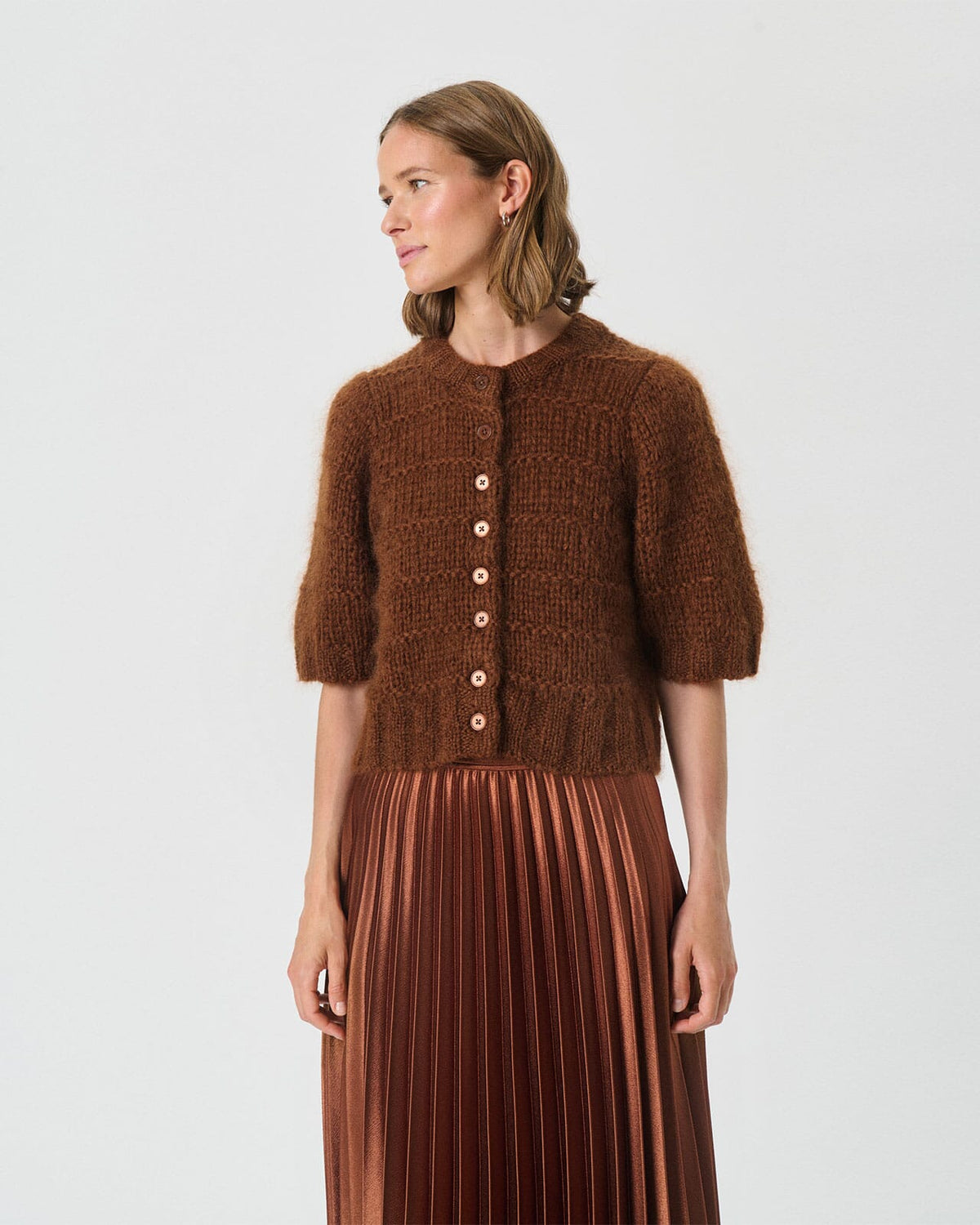 Part Two Cardigan Vernona Ullmiks - Sorrel Horse