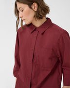 PART TWO Skjorte Botilla Shirt - Burnt Russet