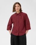 PART TWO Skjorte Botilla Shirt - Burnt Russet