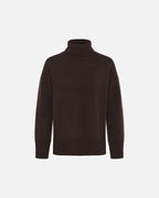 PART TWO Strikkegenser Corine Ull Pullover - Mol