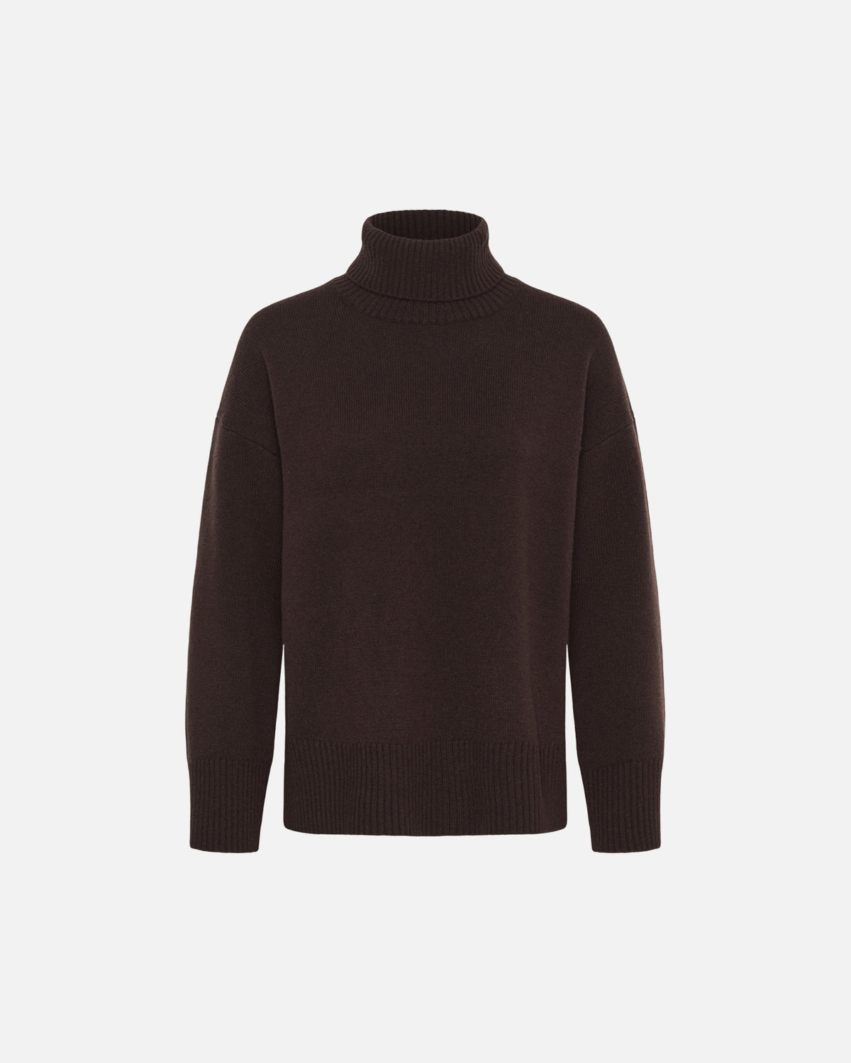 PART TWO Strikkegenser Corine Ull Pullover - Mol