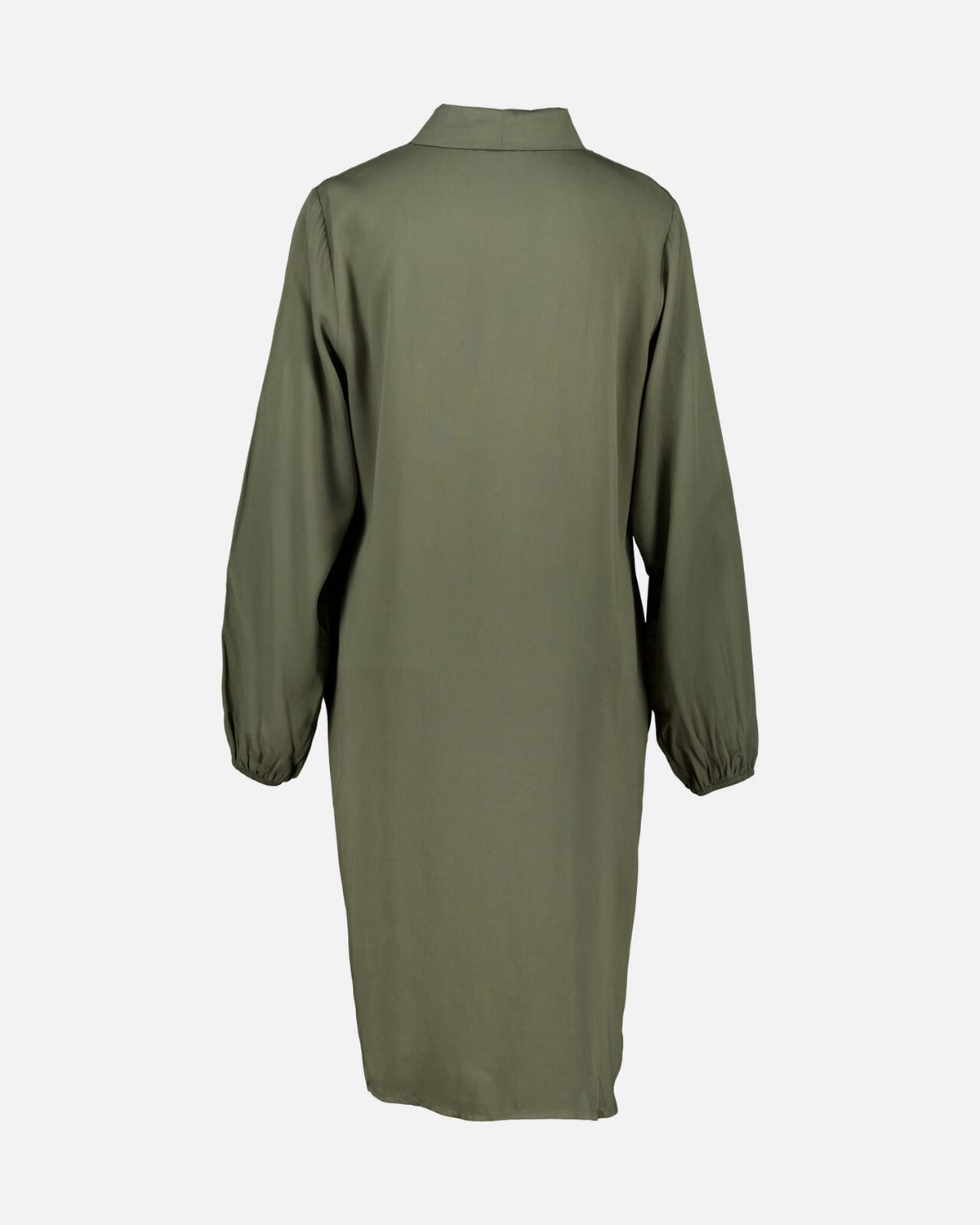FLOYD Skjortekjole Lilo Uni - Army Green