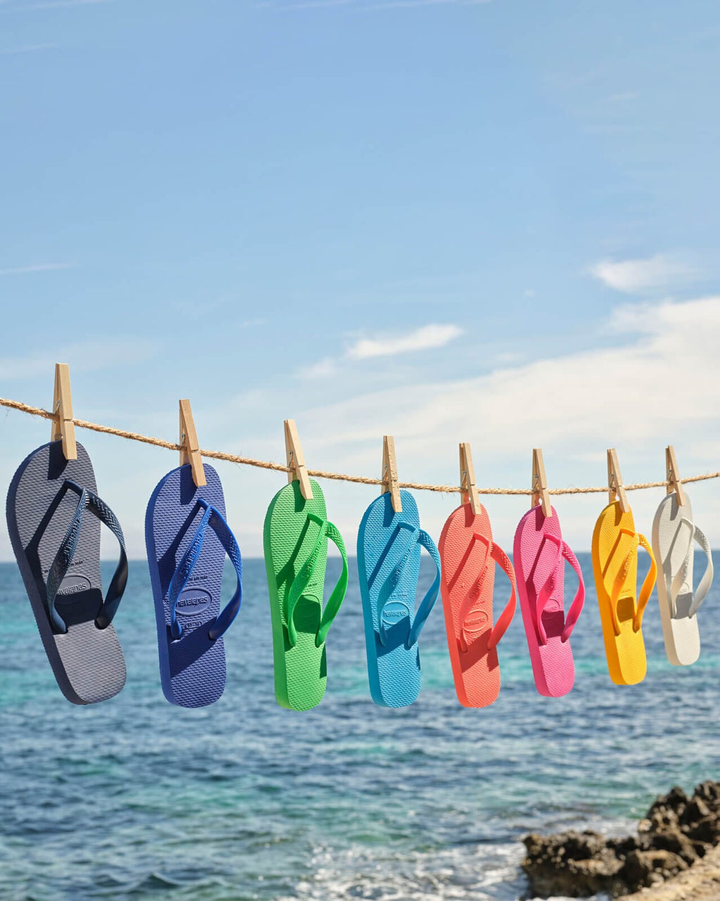 Havaianas Flip Flop Hav. Top - Navy Blue