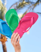 Havaianas Flip Flop Hav. Top - Pink Flux