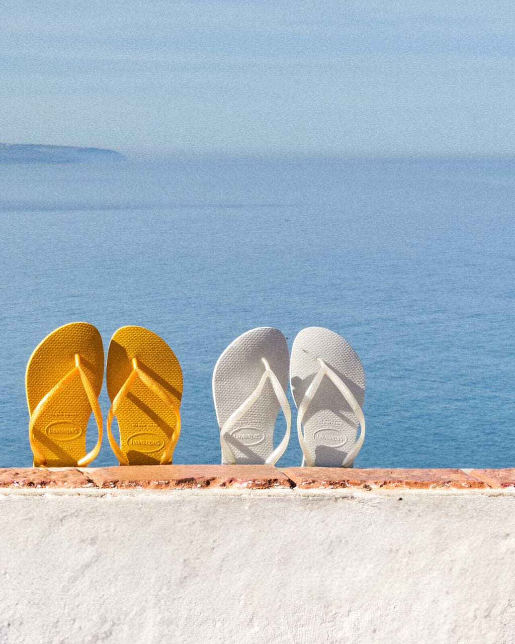 Havaianas Flip Flop Hav. Slim - White