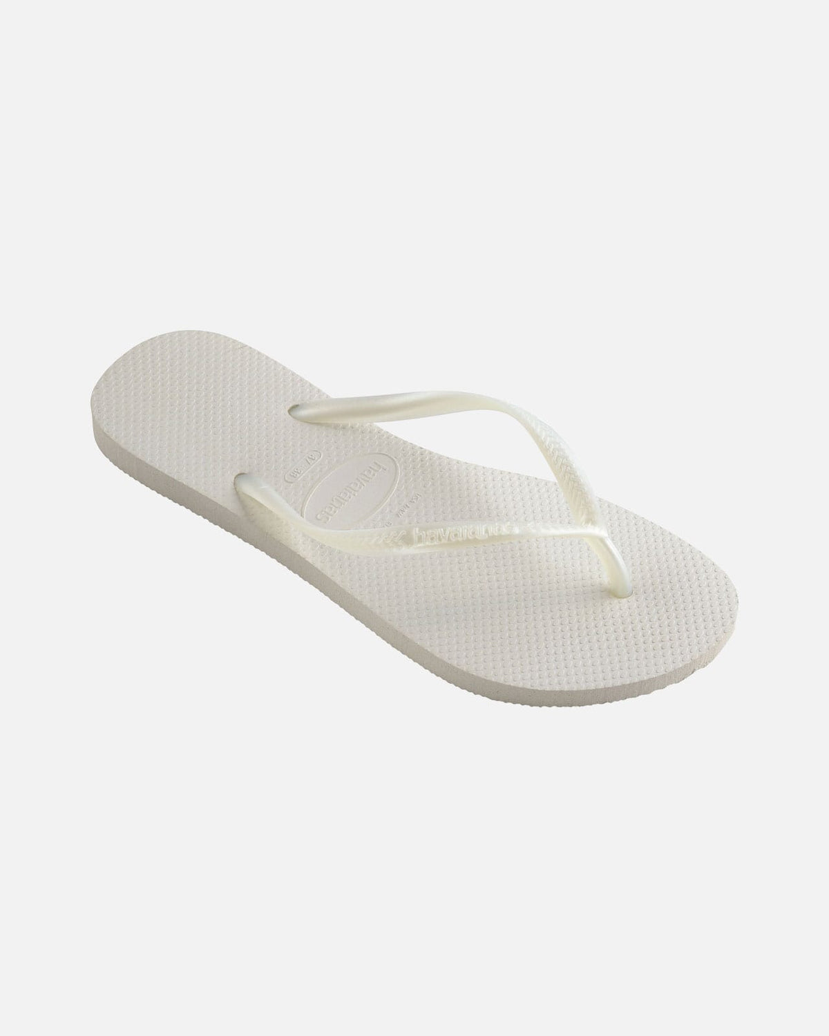 Havaianas Flip Flop Hav. Slim - White