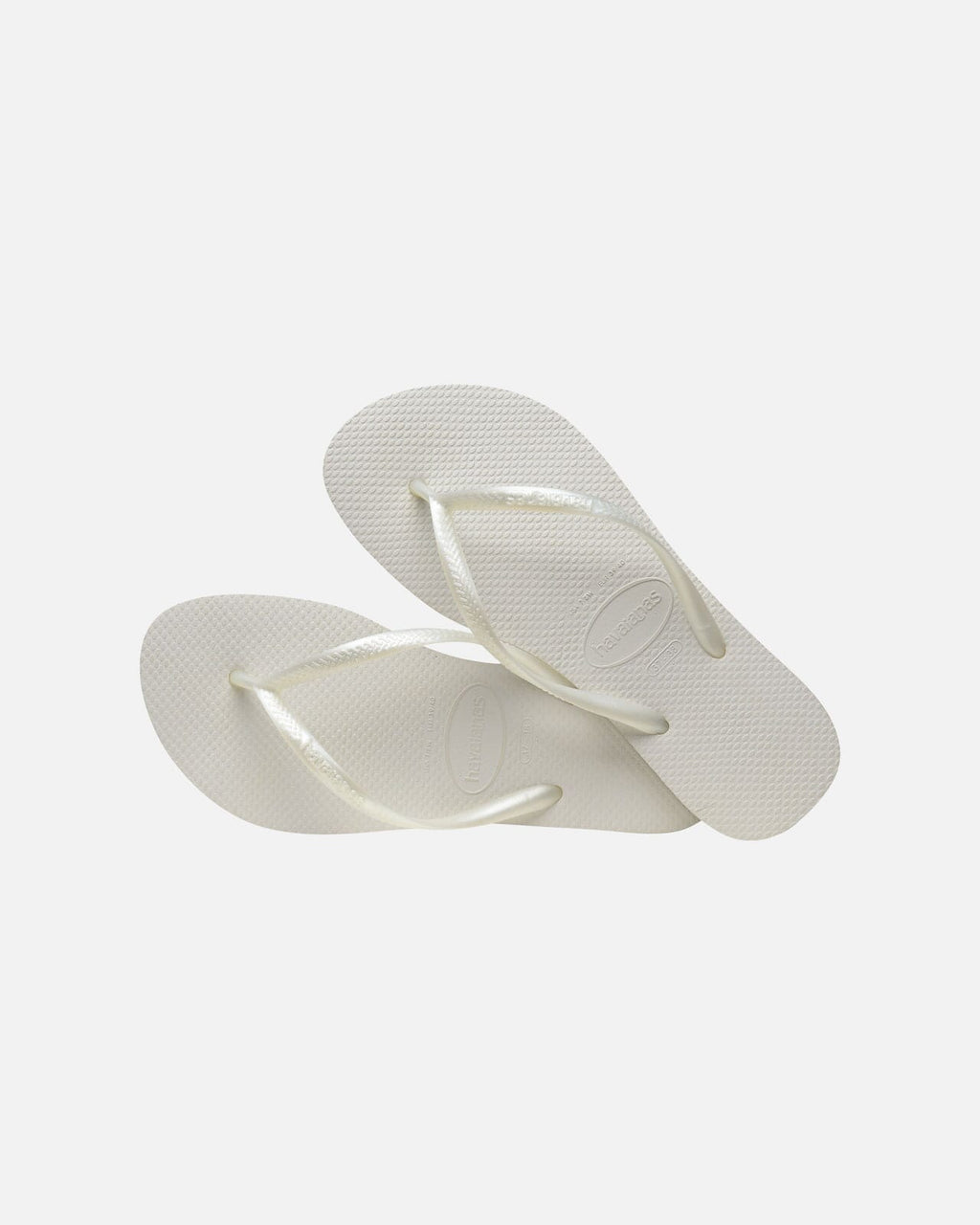 Havaianas Flip Flop Hav. Slim - White