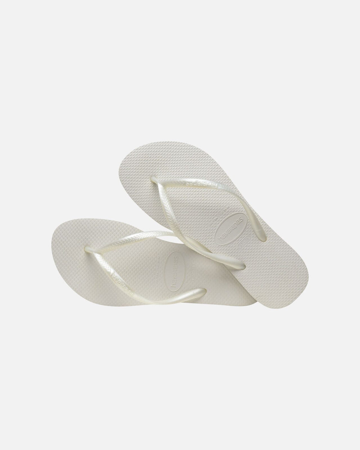 Havaianas Flip Flop Hav. Slim - White