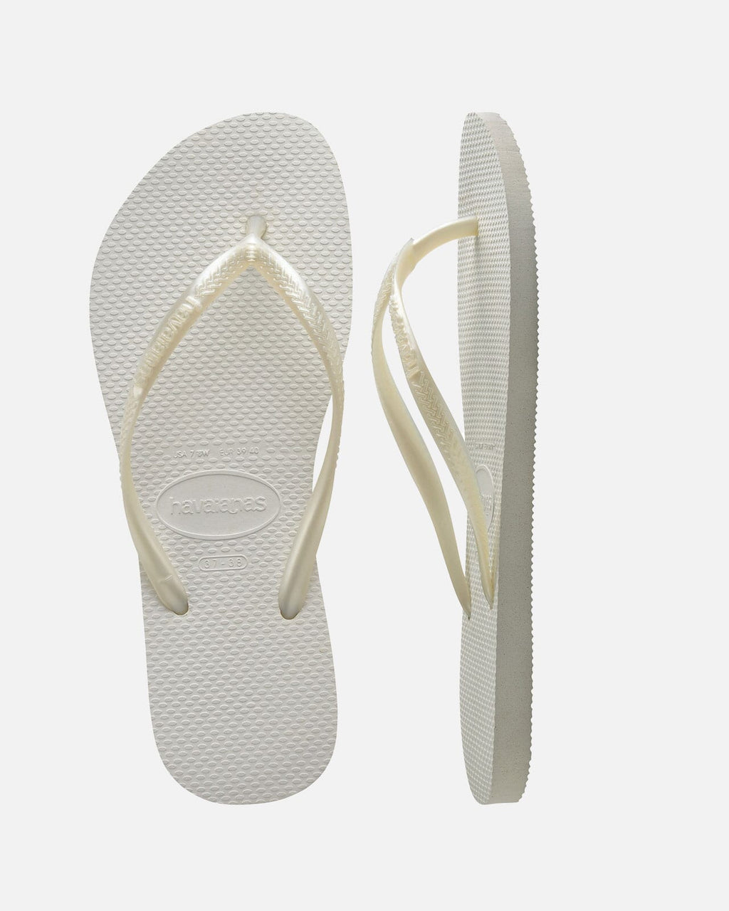 Havaianas Flip Flop Hav. Slim - White