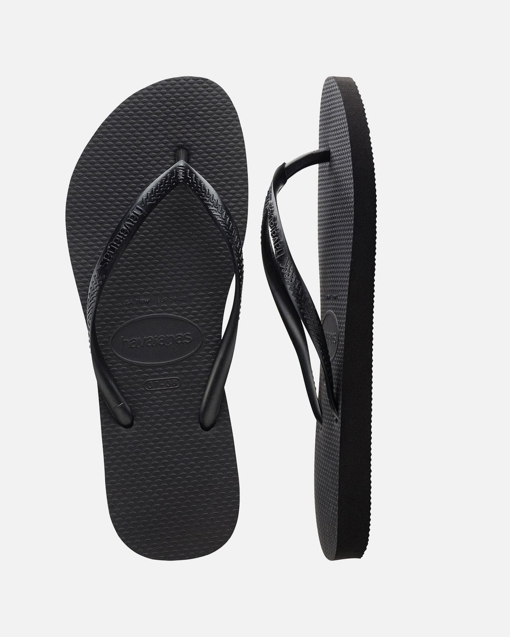 Havaianas Flip Flop Hav. Slim - Black