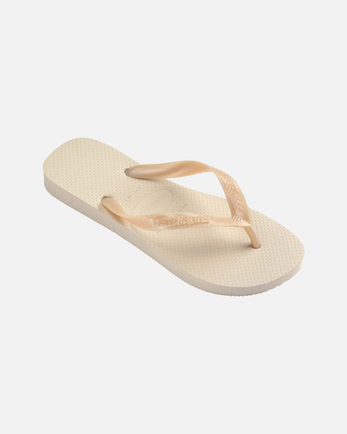 Havaianas Flip Flop Hav. Top Senses - Beige/ Beige
