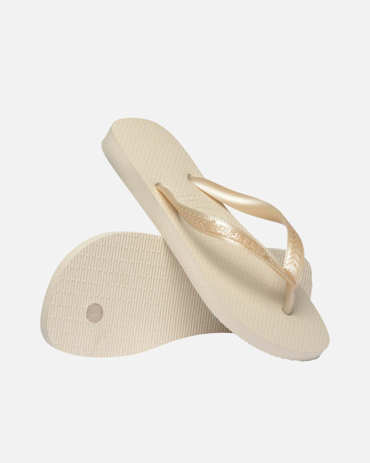 Havaianas Flip Flop Hav. Top Senses - Beige/ Beige