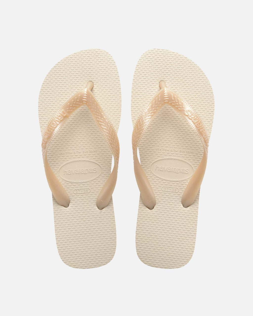 Havaianas Flip Flop Hav. Top Senses - Beige/ Beige
