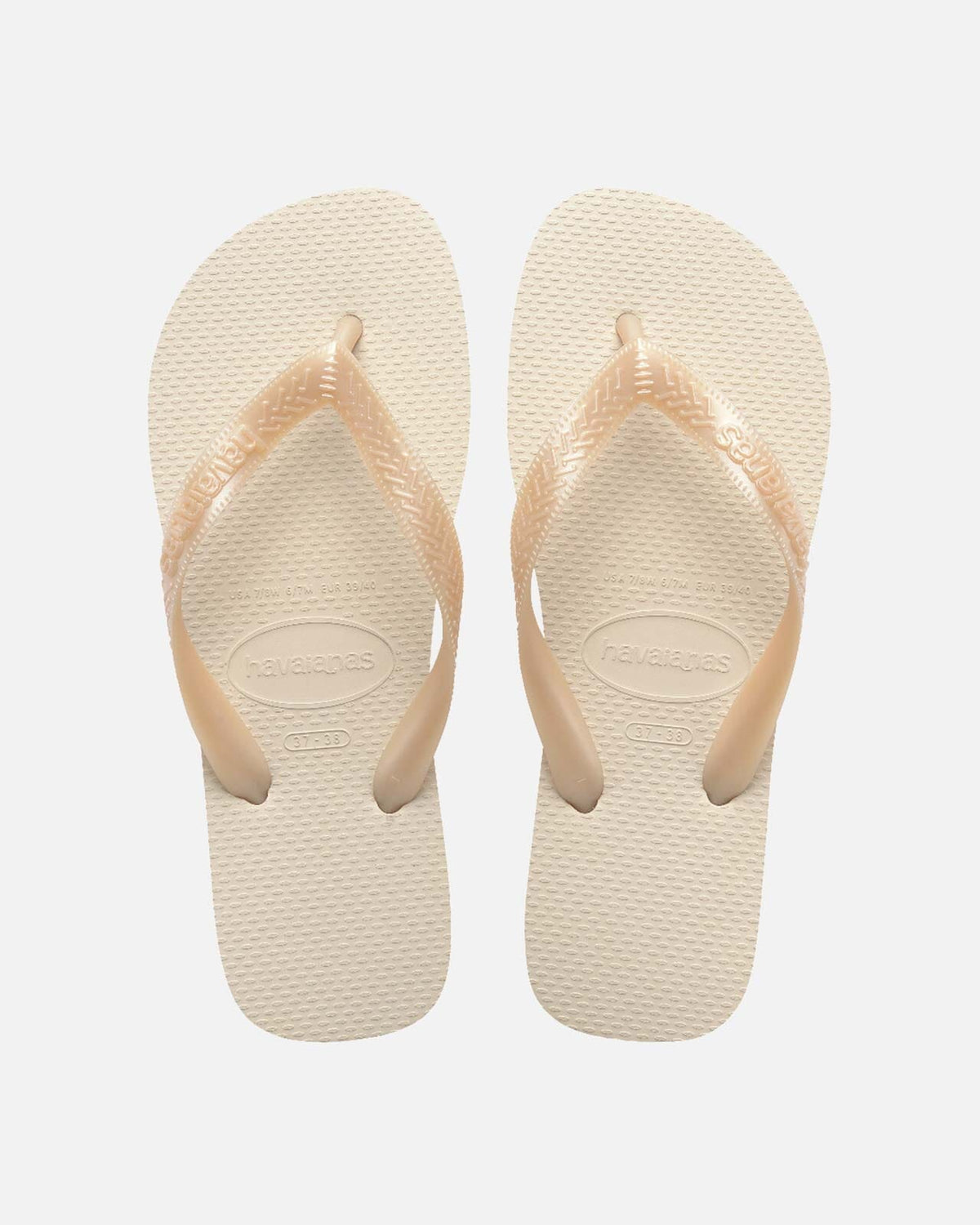 Havaianas Flip Flop Hav. Top Senses - Beige/ Beige