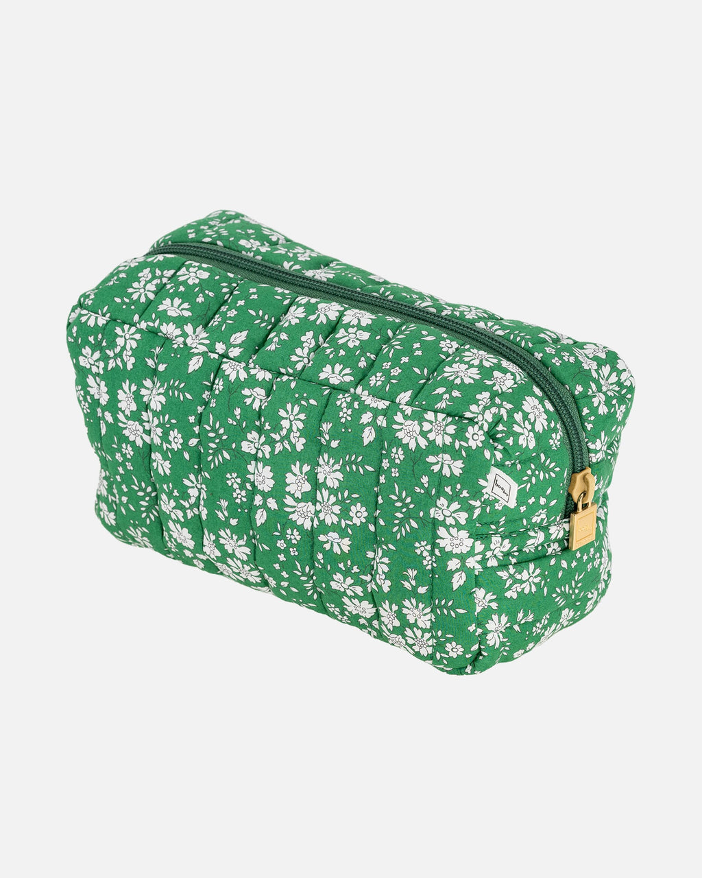 Bon Dep essentials Toalettmappe Pouch XS Square Liberty fabrics - Capel Green