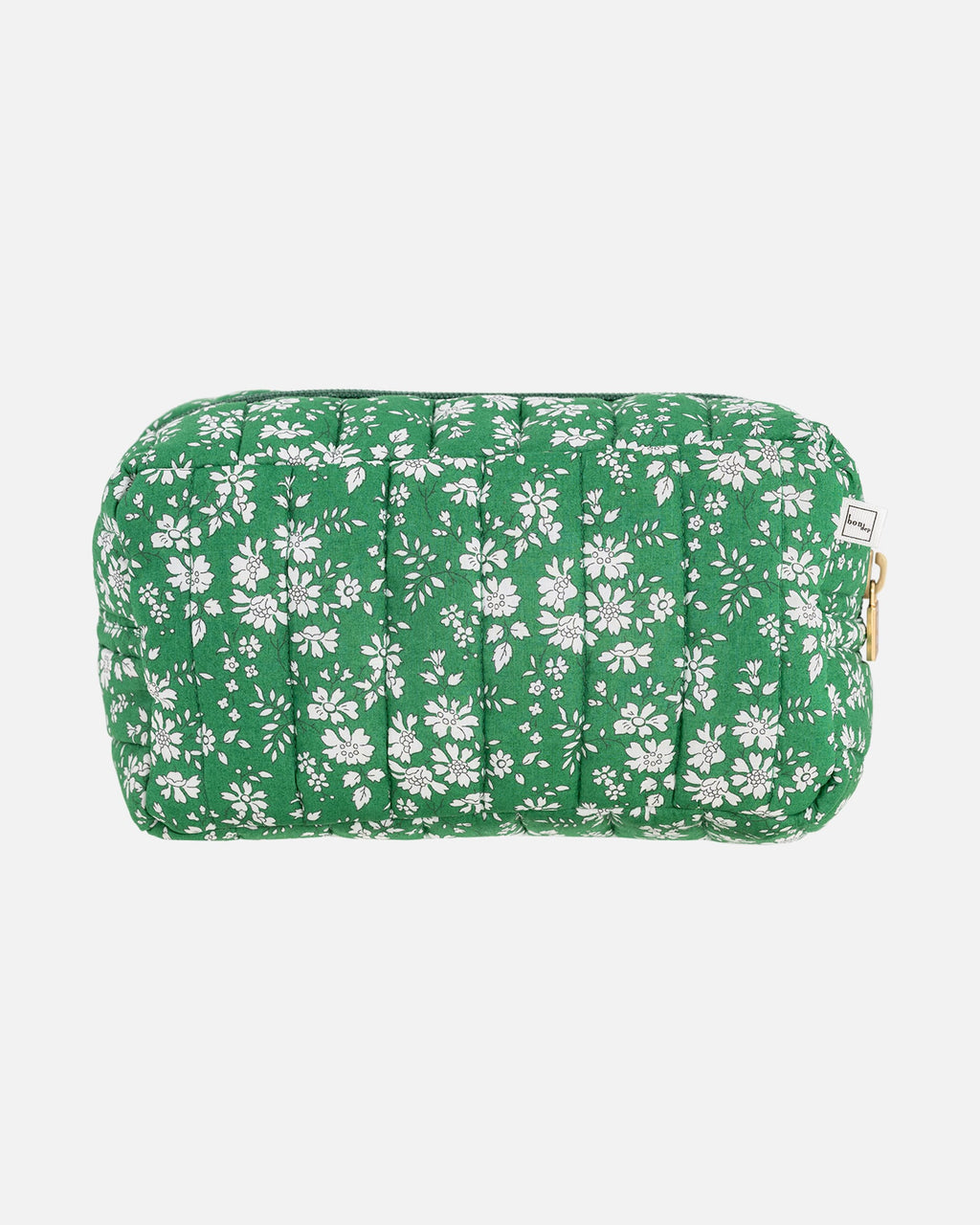 Bon Dep essentials Toalettmappe Pouch XS Square Liberty fabrics - Capel Green