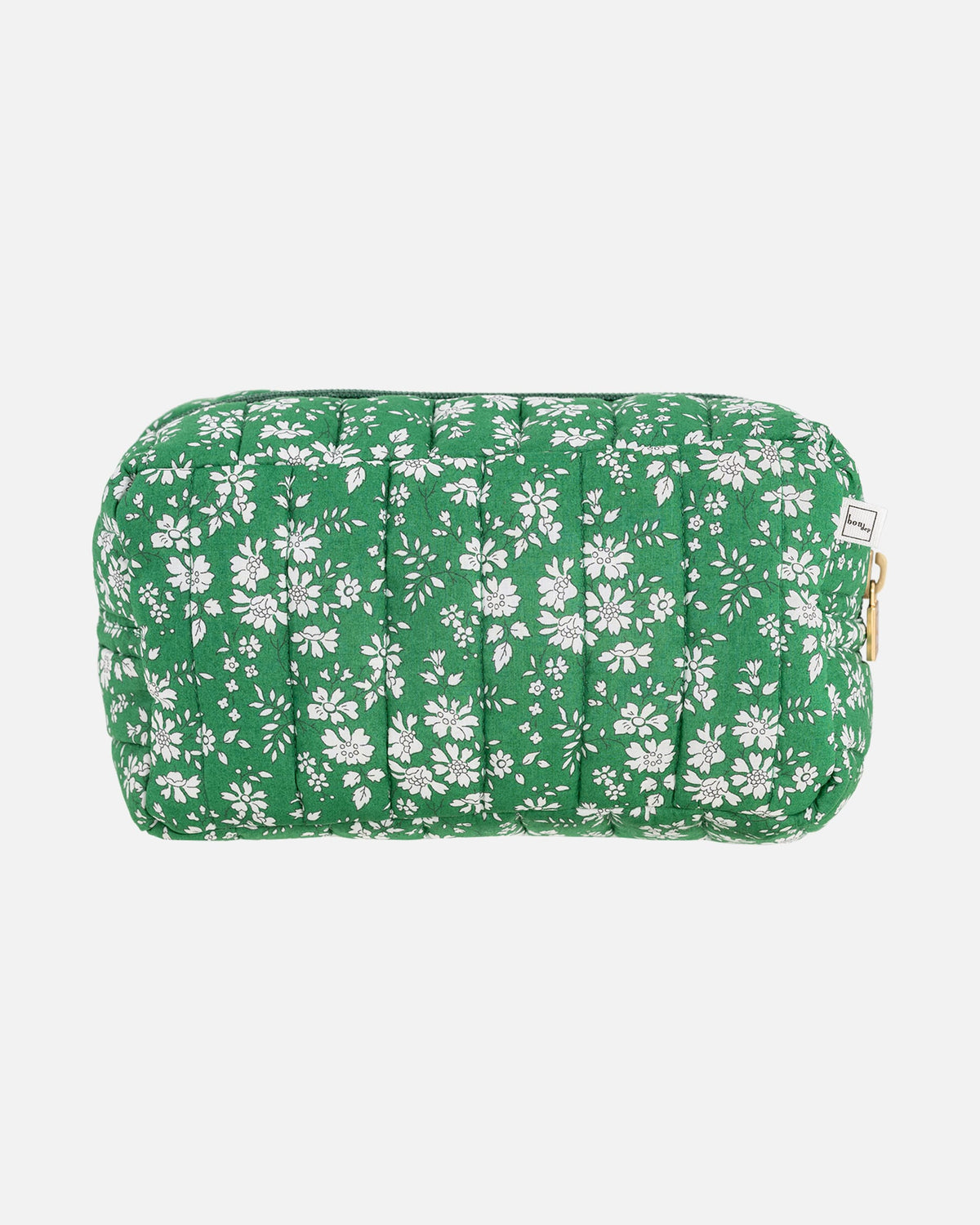 Bon Dep essentials Toalettmappe Pouch XS Square Liberty fabrics - Capel Green