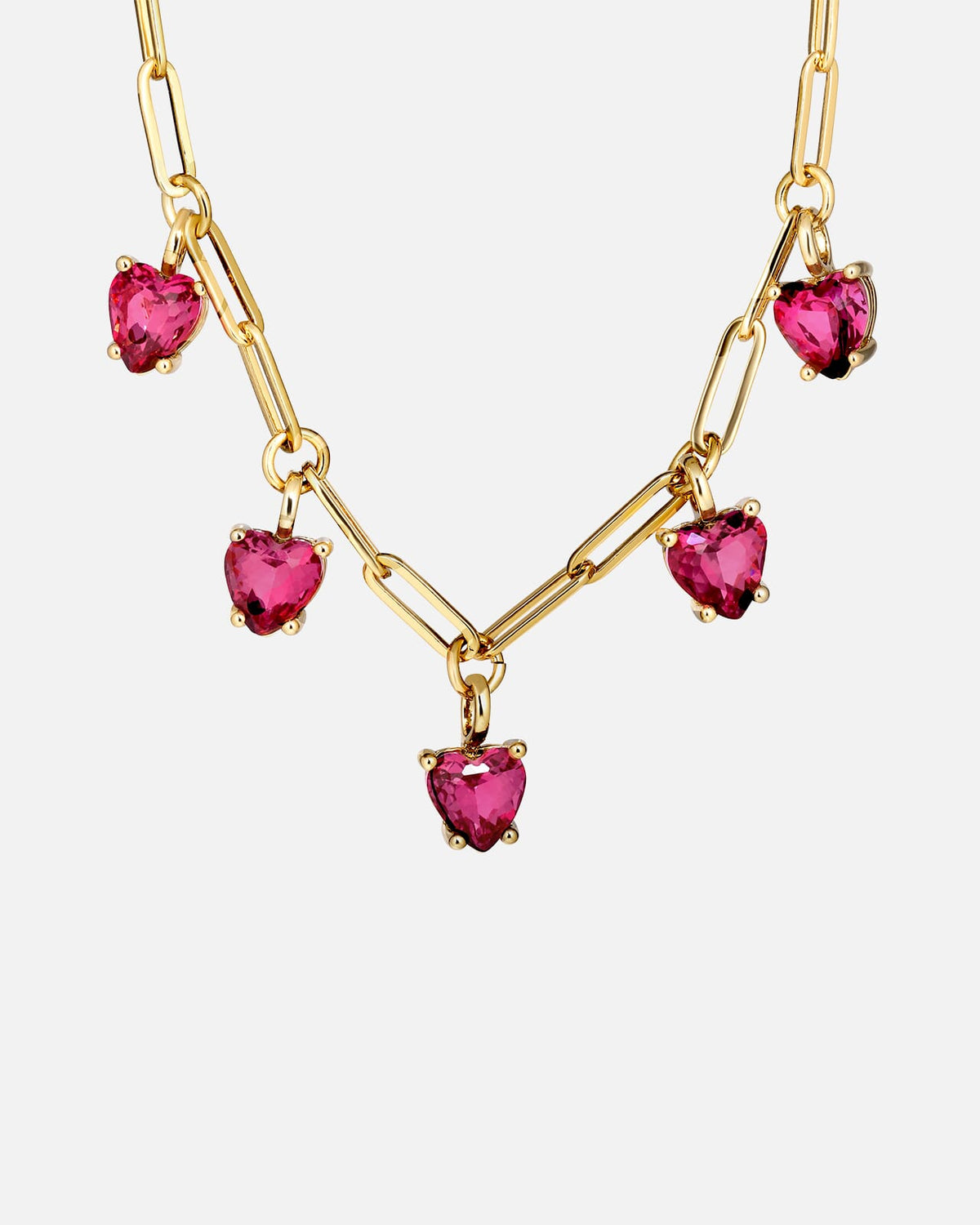 DYRBERG/KERN  Kjede Soul SG - Gold/ Rose