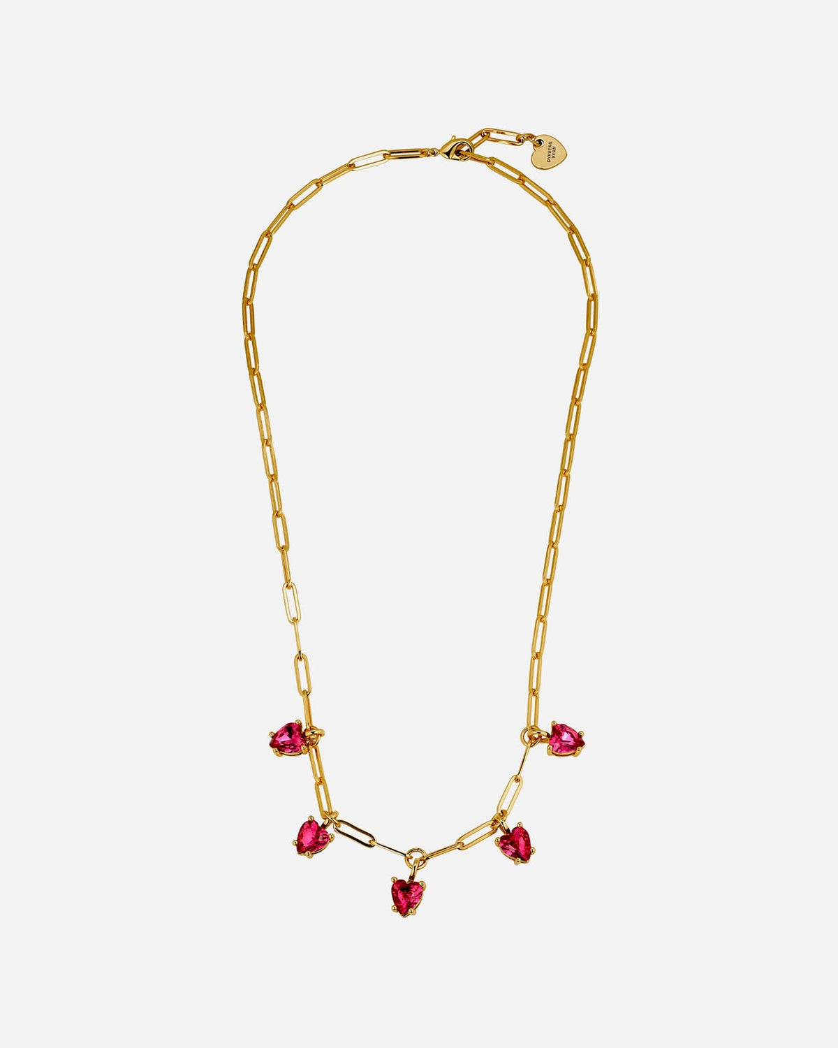 DYRBERG/KERN  Kjede Soul SG - Gold/ Rose