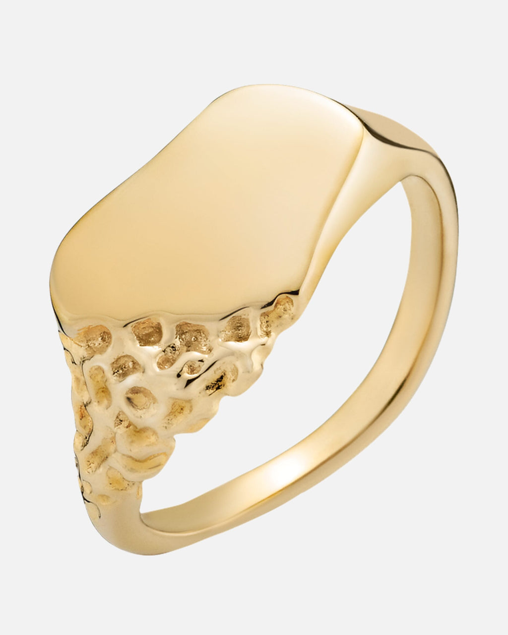 Maria Black Ring Sawyer - Gold