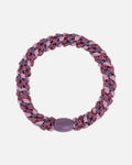 KKNEKKI by Bon Dep Hårstrikk Mix - Rosewood Glitter