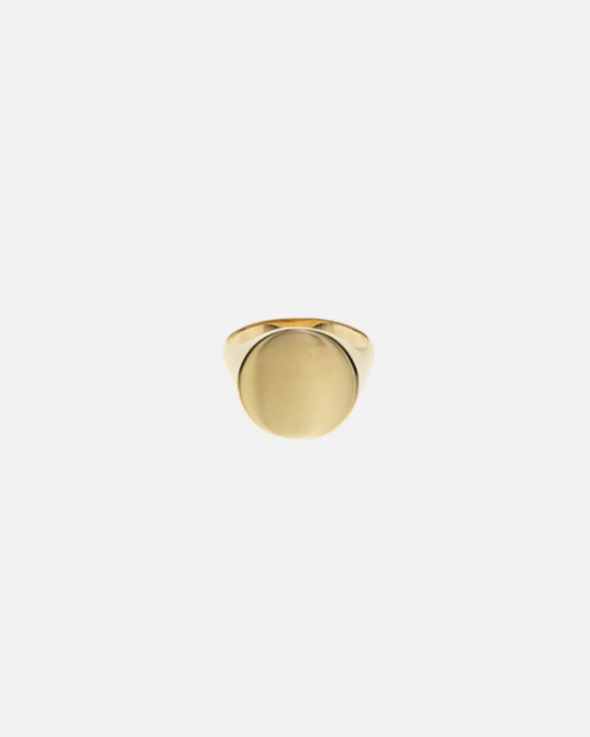 Maria Black Ring Ready Heart - Gull