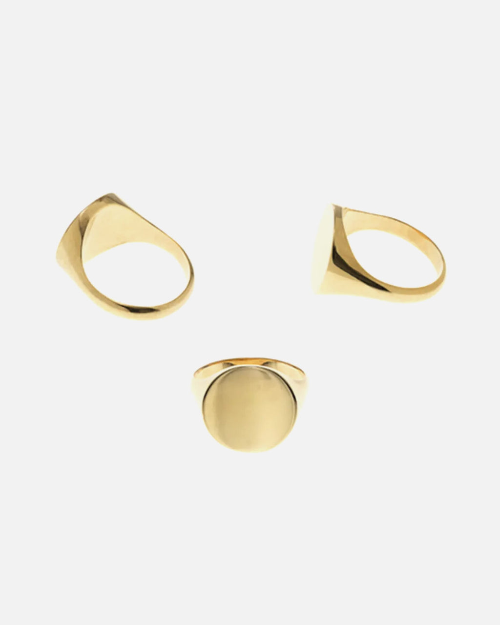 Maria Black Ring Ready Heart - Gull