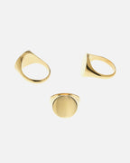 Maria Black Ring Ready Heart - Gull