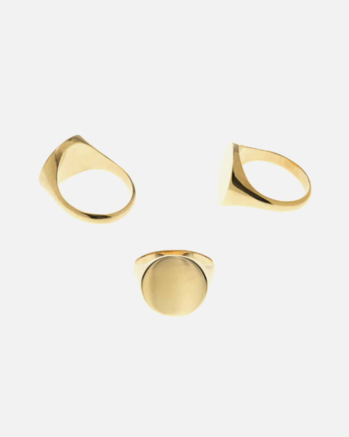 Maria Black Ring Ready Heart - Gull